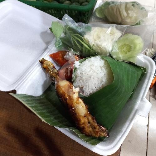 Bekakak Wutuh Bakar menu Rumah Makan Pondok DELIANA JAYA SUKAPURA