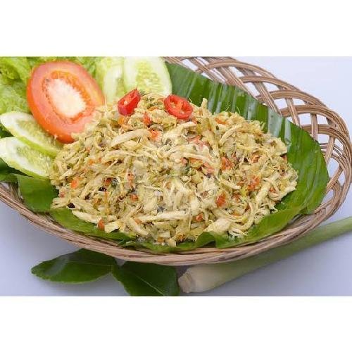 Miegor-gor Bakso menu Warkop AA Gandul GGS, Cinere