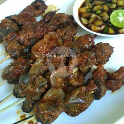 Soto Daging Ayam menu Sate Madura Mas Kumis