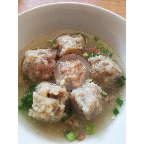 Porsi Halus menu Bakso Kalimosodo, Sawojajar