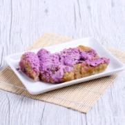 Taro Oreo menu Warung Mertua, Dharmawangsa
