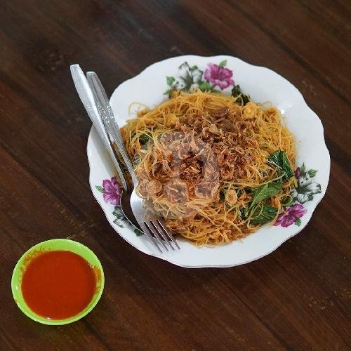 Nasi Goreng menu Kedai Jalan Tengah, Ranah Parak Rumbio