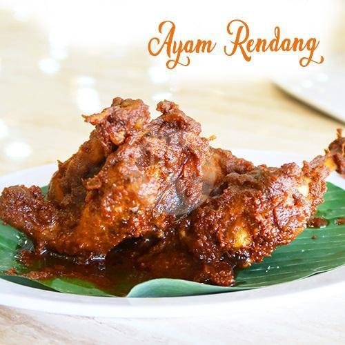 Nasi + Ayam Bakar menu Rumah Makan Silungkang, Sawahan Timur