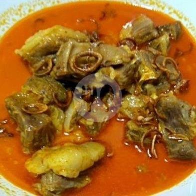 Gulai Buntut Sapi menu Sop Iga Sapi & Sop Iga Bakar, Cihanjuang