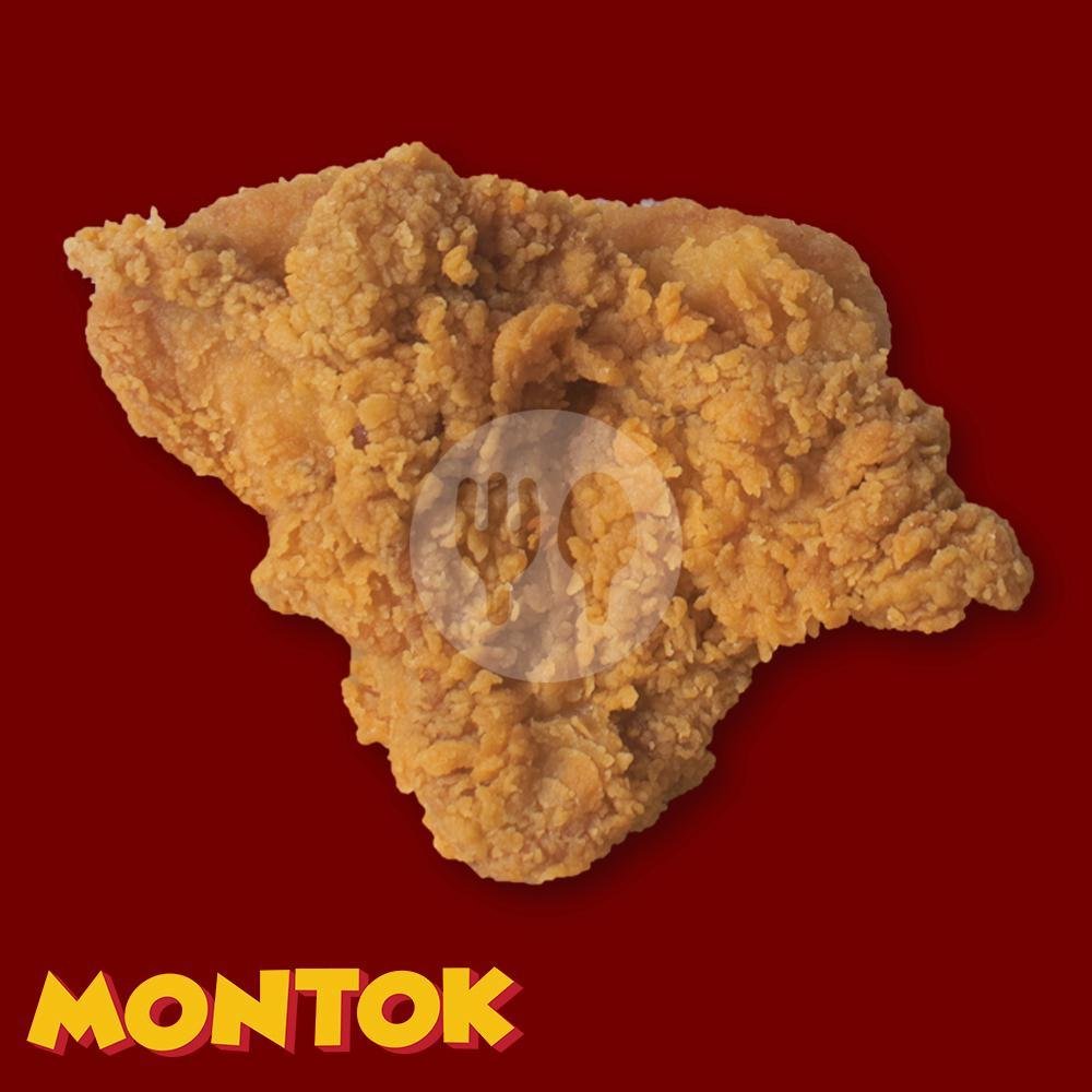 Paket Sayap Original menu Hisana Fried Chicken, Cibaduyut
