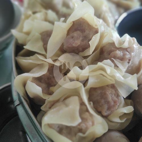 Tahu Gembos Isi menu Bakwan Mulia, Blimbing