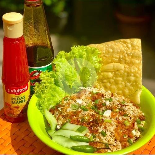 Nasi Campur menu Nasi Pecel Madiun - Sulfat