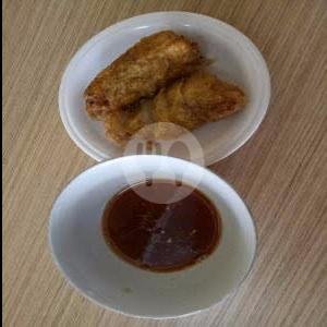 Nasi Tim Ayam menu Bakmi Kiki Muara Karang, Muara Karang