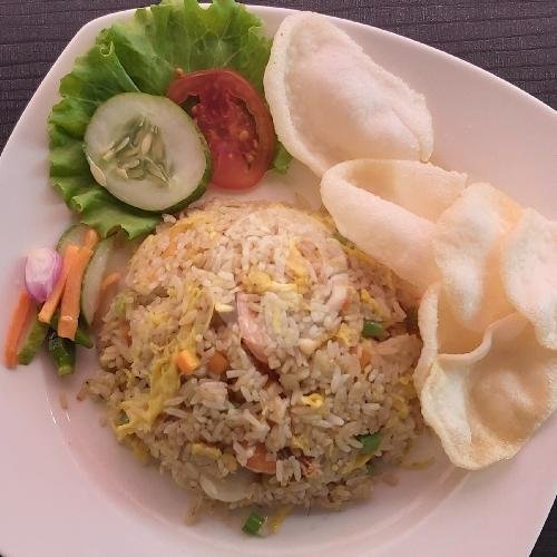 KWETIAU SPESIAL SEMERU menu Semeru Cafe & Resto