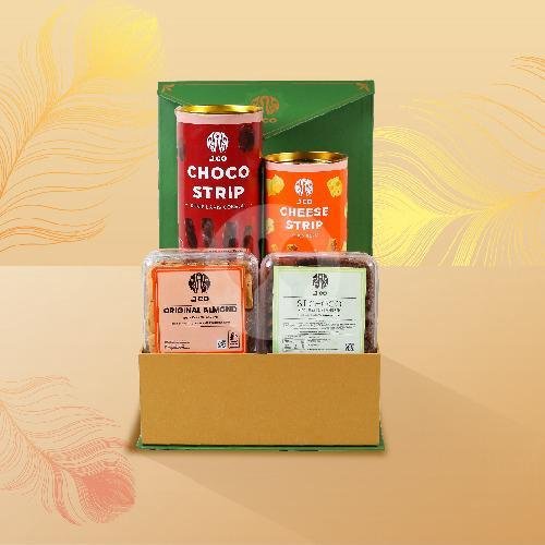 Mars menu JCO, Ramayana Padalarang