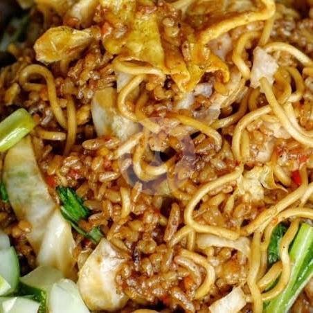 Nasi Goreng Special menu Nasi Goreng Andeger Dua, Slerok Tegal