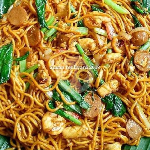 Mie Goreng Sea Food Special menu Adhima Chinese Food Muslim, Jaga Karsa Jalan M Kahpi