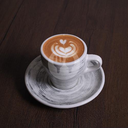 Cafe Latte Hot menu Tede X Rmbn