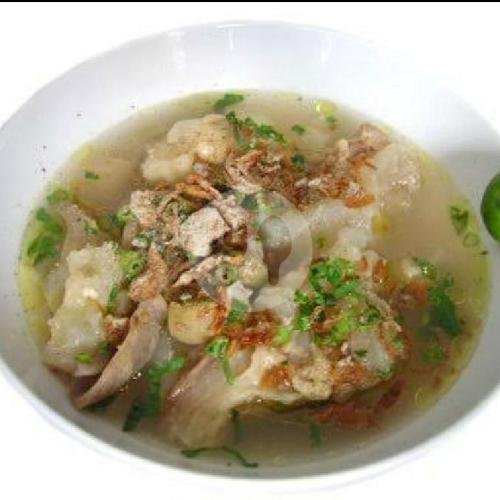 Paket Sop Buntut menu Sop Iga Pa Sugih Ho, Pujasera Manunggal