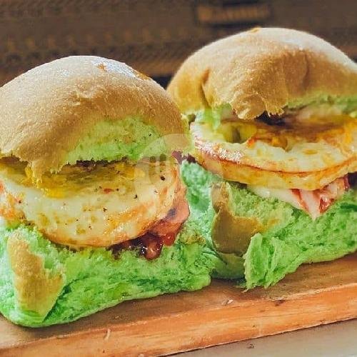 Pasangan Sultan menu Rokupang Boss, Pejuang Raya