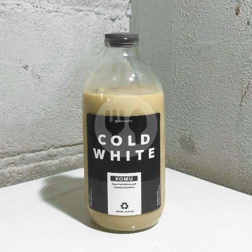 Komu 500ml menu Komunikoffie