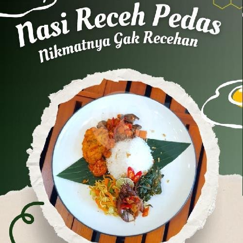 NASI RECEH PARU BUMBU EMPAL menu Royal Eatery, Metropolis