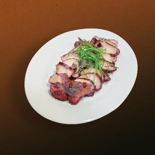 Charsiu Ayam menu Hooflah, Sinduadi