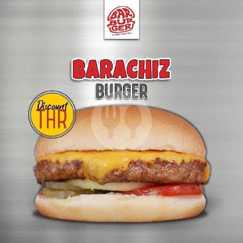 Juicy Lucy menu Bar Burger By Barapi, Tomang