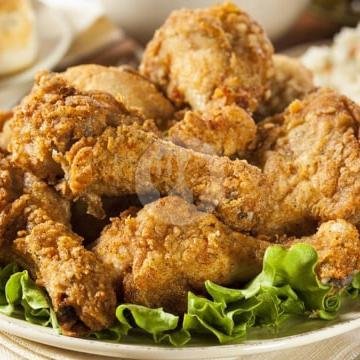 Paket Ayam Geprek + Tempe menu Ayam & Bebek Benjoss, Kedungkandang
