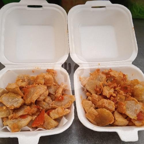 Es Kul Kul Isi 5 Tusuk menu Jasuke, Kyai Mugi