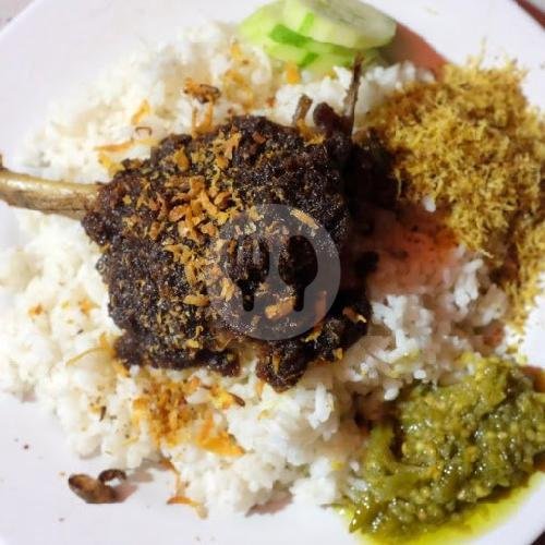 Nasi Bebek menu Nasi Bebek Pangeran Madura, Kebayoran Baru
