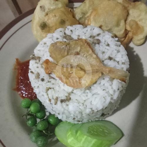 Citul menu Warung Soteng Naufal, Tawang