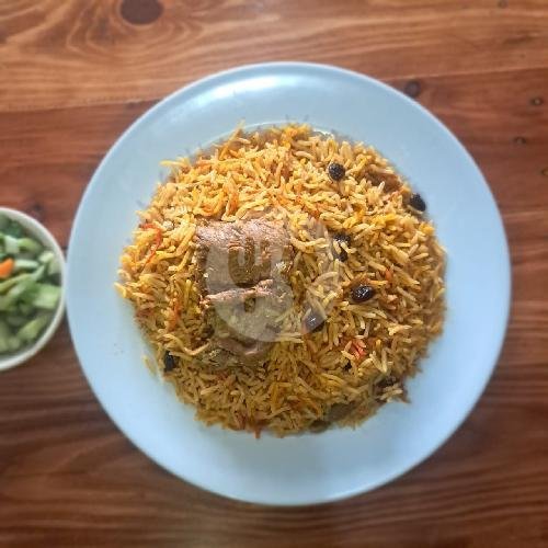 Caramel Macchiato menu Kebuli Mazari, RTM