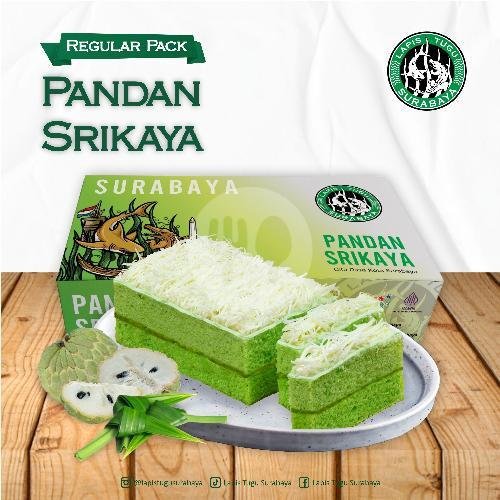 Black Marble menu Lapis Tugu Surabaya, Tropodo