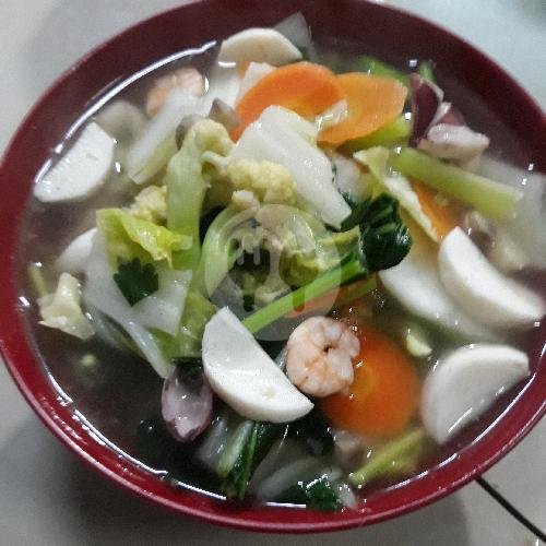 Burkoli Cah Udang menu Kedai 78 Seafood & Chinese Food, Cimahi
