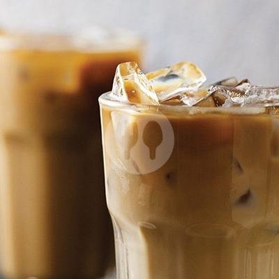 Orange Sunrise menu Homepage Coffee