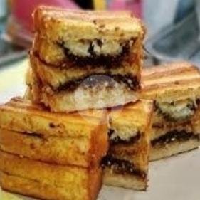 Keju - Strobery menu Roti Bakar 23, Kedungmundu