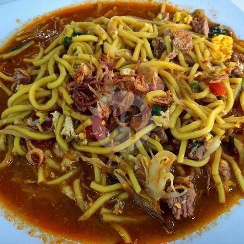 Nasi Goreng Daging + Telur menu mie aceh graha raya teropong kupie, Serpong Utara