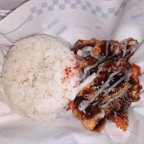 Burger Shihlin menu chickruss