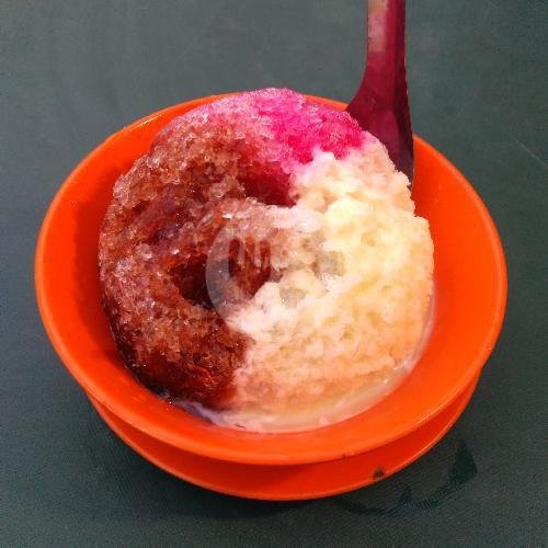 Es Campur Mocca menu Sinar Garut Boxing Cafe, Tanjung Duren