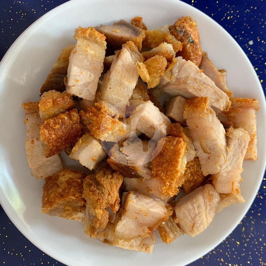Ayam menu Pangsit Mie Palu, Kelapa Gading