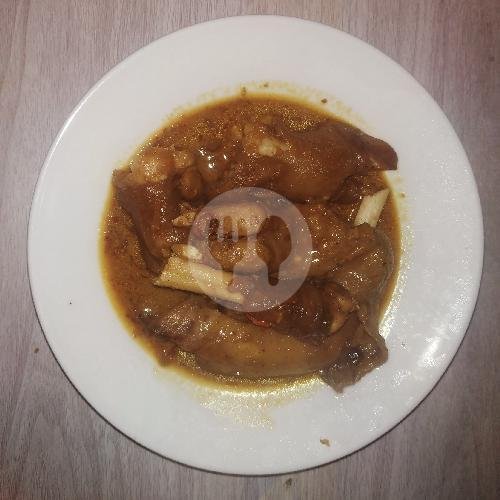 Sop Daging Sapi menu Sate Kambing & Sop Iga MAMI, Jl. Degolan, Kopatan