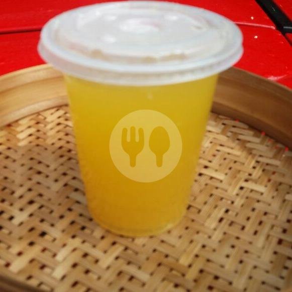 Nasi Uduk Spesial menu Nasi Uduk Ibu Siti, Mampang Prapatan