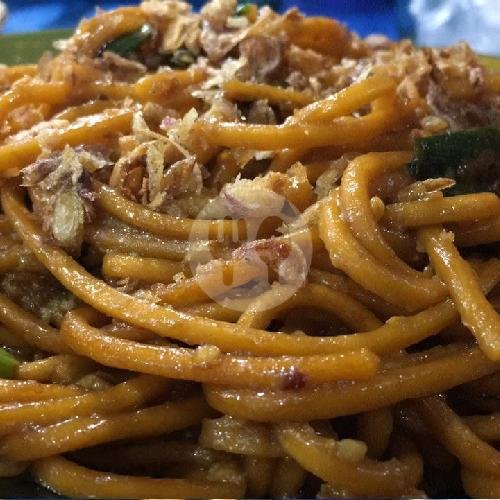 Bandrek Komplit 2 ( Bandrek Susi + Met Bihun Medan) menu Bandrek Bang Haris Ginting