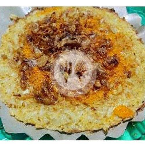 Kerak Telor Bebek Spesial (2 Telor Bebek) menu Kerak Telor Pak Dudu, Pejaten Barat 2