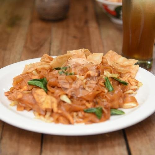 Tahu Bakso Kuah menu Seblak & Bakmie Raisa, Citeureup