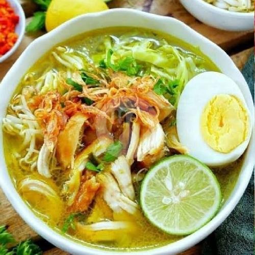 Soto Ayam Syam: Surga Kuliner Soto Ayam Terbaik di Bandung