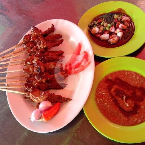 Sate Kambing Campur menu Sate Sekar Wangi, Terusan Kopo