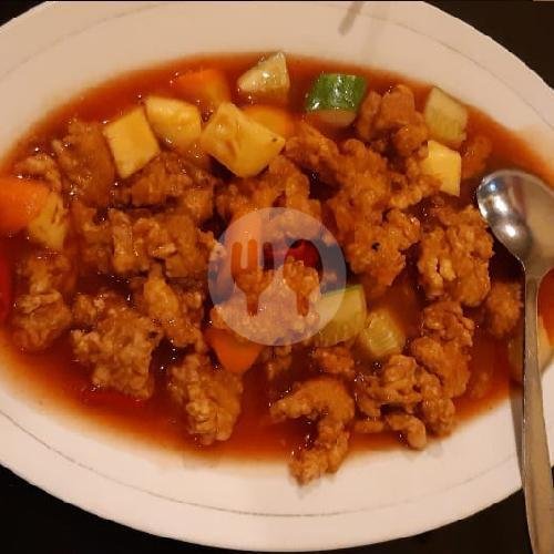 Koloke menu Rumah Makan Miraza Chinese & Indonesian Food, Waru