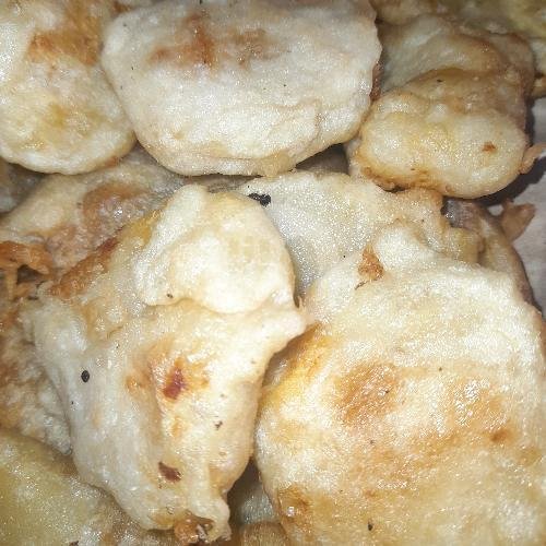 Sate Telur Puyuh menu Bubur Ayam Chu Dox, Permata Regency