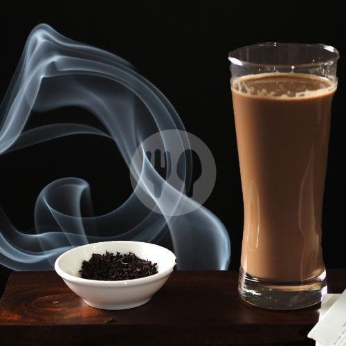 Kopi Susu Racik menu Roti Bakar Intirub, Cililitan Besar