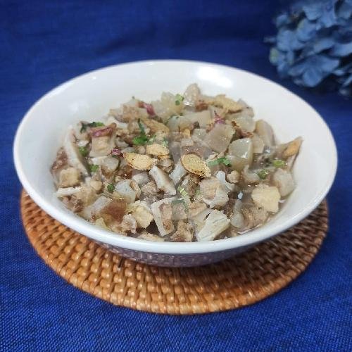 Paket C menu Bakso Lima Saudara, Ruko Barat 08 Mustika Hegar