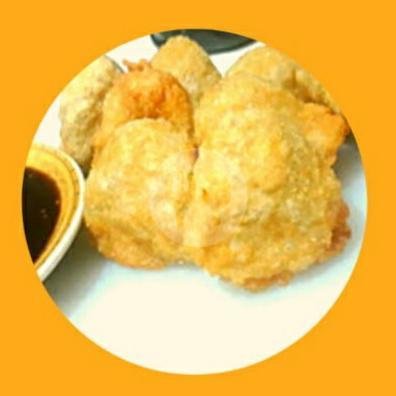 Pempek Telor Kecil menu Pempek Yasmin, Andara 1