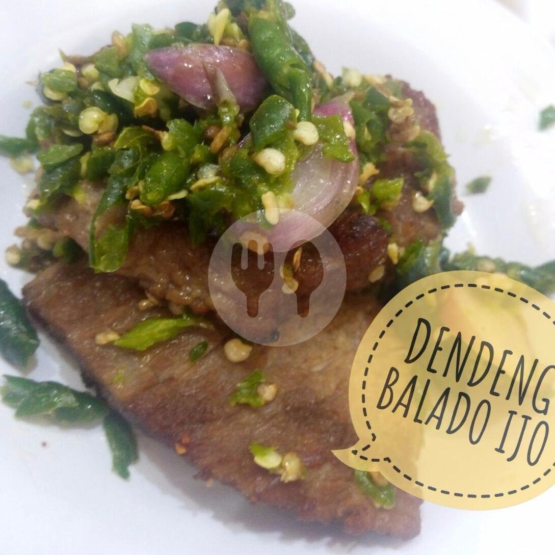 Otak menu RM Saiyo, Cikutra Barat