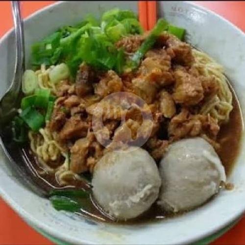 Mie Ayam Pangsit menu Mie Akung Manggarai, Sesudah Taman RPTRA